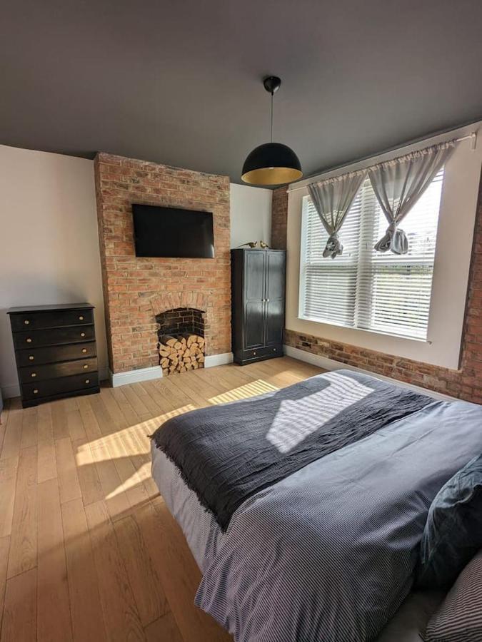 Urban Zen Den Villa Newcastle upon Tyne Luaran gambar
